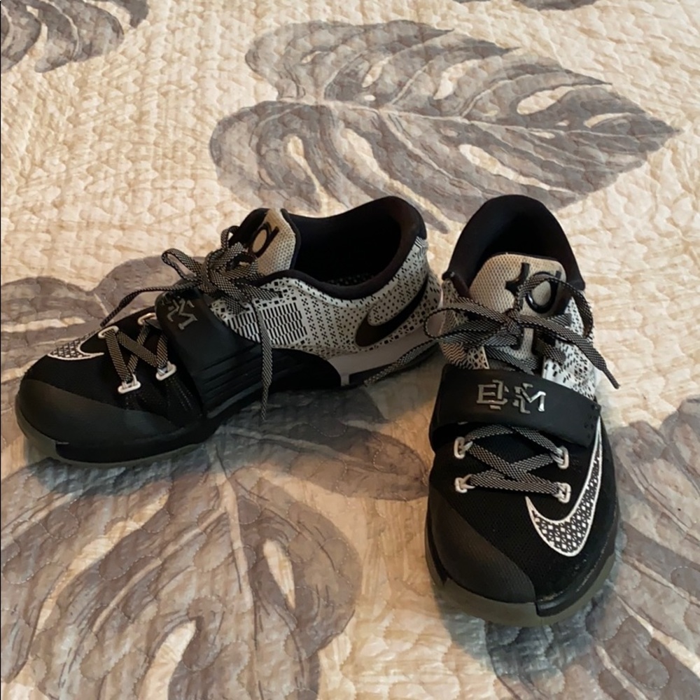 Kevin Durant black history months